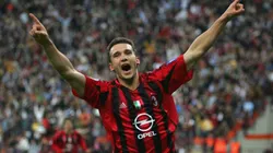 Andriy Shevchenko nunca ha dudado sobre quien es el mejor de la historia.