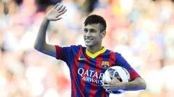 Neymar, en charlas con Barcelona para buscar su regreso.