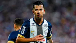 Pablo Ceppelini y Alianza Lima.