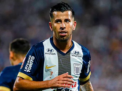 Alianza tomó postura con Ceppelini para duelo ante Cristal