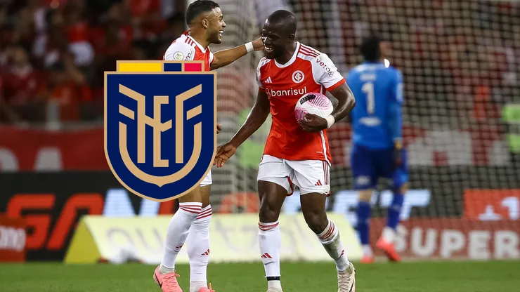 Inter de Porto Alegre va por un segundo jugador de la Selección de Ecuador.