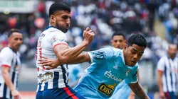 Sporting Cristal y Alianza Lima protagonizan uno de los grandes clásicos de Perú.