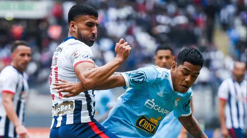 Sporting Cristal y Alianza Lima protagonizan uno de los grandes clásicos de Perú.
