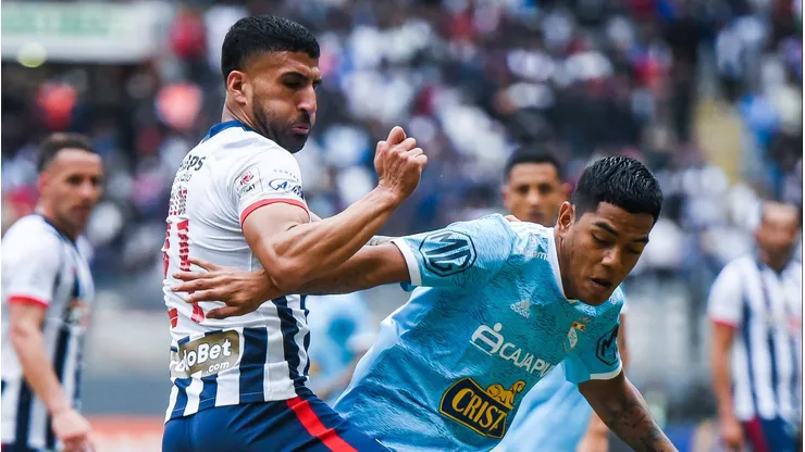 Sporting Cristal y Alianza Lima protagonizan uno de los grandes clásicos de Perú.