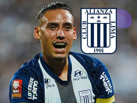 Noriega podría dejar Alianza por este gigante