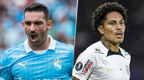 Sporting Cristal vs. Alianza Lima, por el Apertura 2025 de la Liga 1.