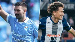 Sporting Cristal vs. Alianza Lima por el Apertura 2025.