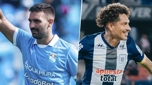 Sporting Cristal vs. Alianza Lima por el Apertura 2025.