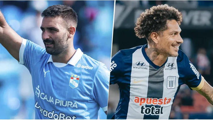 Sporting Cristal vs. Alianza Lima por el Apertura 2025.