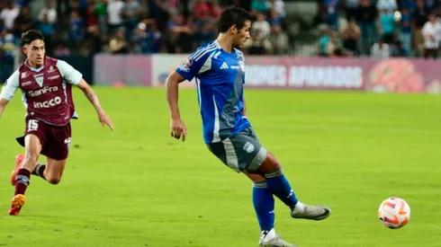 Emelec y Macará empataron sin goles por LigaPro.