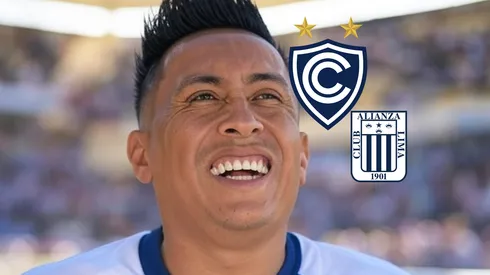 El contundente mensaje de Cienciano contra Alianza Lima. Imagen generada por Inteligencia Artificial