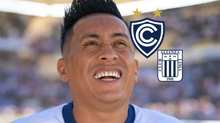 El contundente mensaje de Cienciano contra Alianza Lima. Imagen generada por Inteligencia Artificial