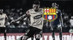 El tiempo de baja que tendrá Joao Rojas en Barcelona SC