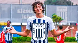 Bassco Soyer y Alianza Lima.