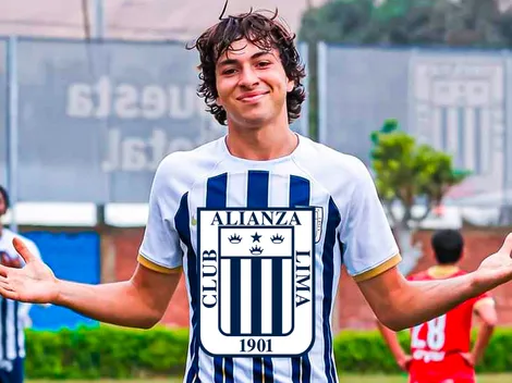 Alianza convocó a Bassco Soyer y le dio el número más extraño