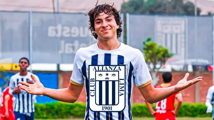 Bassco Soyer y Alianza Lima.