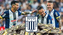 Alianza Lima y Copa Libertadores.