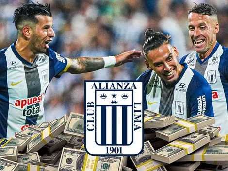 Los millones que asegura Alianza si llega a fase de grupos de la Libertadores