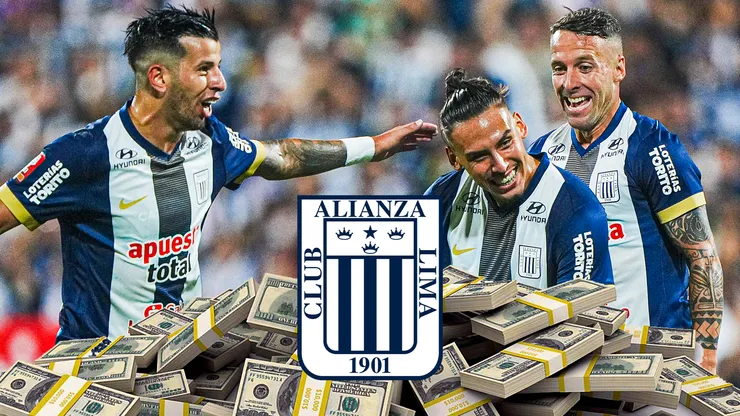 Alianza Lima y Copa Libertadores.