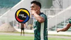 Orense fichó a Ángel Mena para esta temporada en la LigaPro