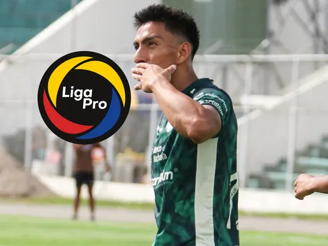 No es Ángel Mena: La gran arma secreta de Orense para ganar la LigaPro