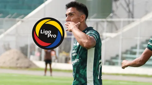 Orense fichó a Ángel Mena para esta temporada en la LigaPro