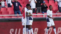 Liga de Quito goleó a Orense