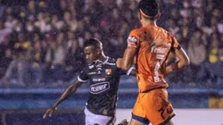 Barcelona SC goleó a Libertad