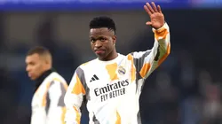 Vinícius Júnior pide el apoyo de la gente del Real Madrid para el partido con el Atlético de Madrid por la ida de los Octavos de Final de la Champions League.