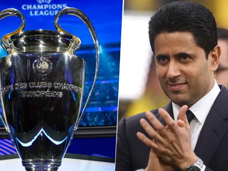 Al Khelaifi: ''Tenemos equipo para ganar la Champions League''