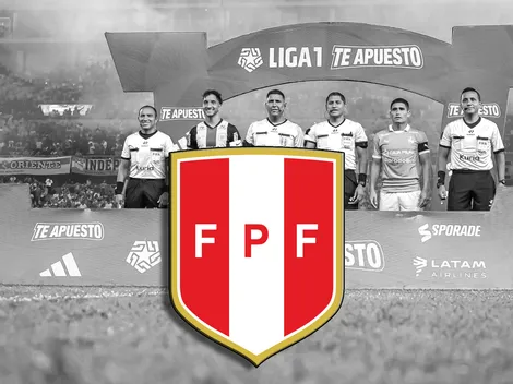 Selección Peruana toma decisión polémica en contra del fútbol local: Perjudica a la Liga 1