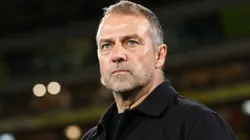 Hansi Flick remarcó los días que el Benfica tuvo a su favor para preparar la ida de los Octavos de Final.