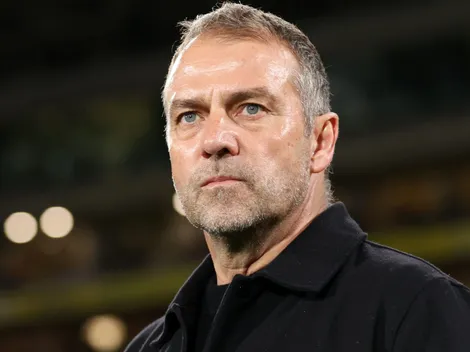 Flick volvió a remarcar la desventaja que tendrá vs. Benfica por Champions League