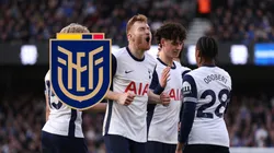 Tottenham va por dos jugadores de la Selección de Ecuador.