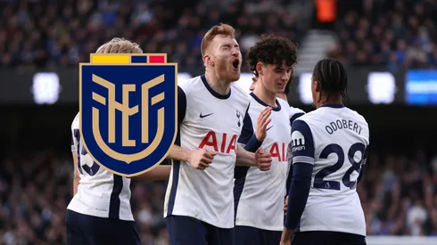 Tottenham va por dos jugadores de la Selección de Ecuador.