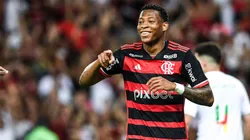 Gonzalo Plata tiene nuevo valor de mercado y asiste en el Flamengo.