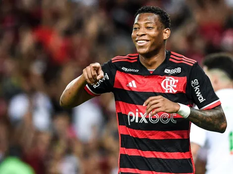 VIDEO | Gonzalo Plata asiste y Flamengo le pone nuevo valor de mercado