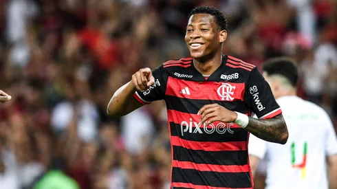 Gonzalo Plata tiene nuevo valor de mercado y asiste en el Flamengo.