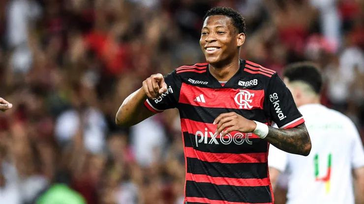 Gonzalo Plata tiene nuevo valor de mercado y asiste en el Flamengo.