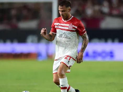 VIDEO | El tremendo golazo anulado de Ezequiel Piovi a River Plate
