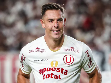 Universitario de Deportes (4-0) Alianza Universidad de Huánuco: Resumen del partido