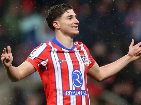 Julián Álvarez tendrá un doble reto ante Real Madrid en la Champions