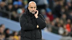 Guardiola criticó el balón usado en el torneo más antiguo del mundo.