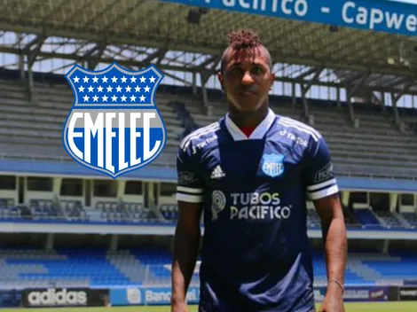 Suena para Emelec y Miller Bolaños deja un mensaje que ilusiona a la hinchada