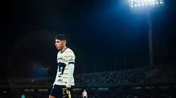 Piero Quispe vive momento complicado en Pumas de la UNAM