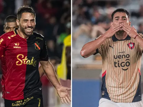 Dónde ver EN VIVO y qué canal pasa Melgar vs. Cerro Porteño por la Copa Libertadores 2025