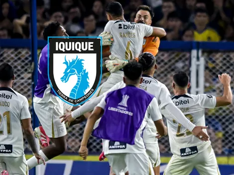 El arma secreta de Deportes Iquique para derrotar a Alianza Lima