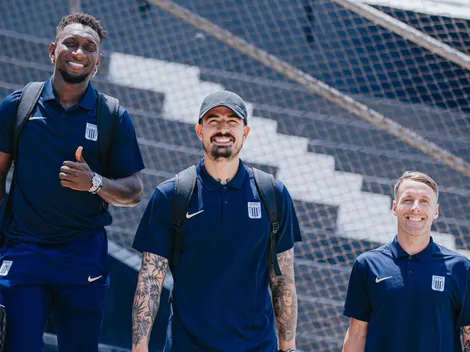 Copa Libertadores: Alianza Lima sorprenderá a Deportes Iquique con 3 nombres que nadie tenía