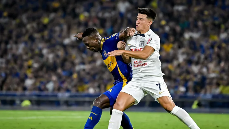 Alianza Lima tiene crack que manda en Liga 1 y Libertadores