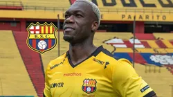 Felipe Caicedo es una de las bajas confirmadas para enfrentar a Corinthians.